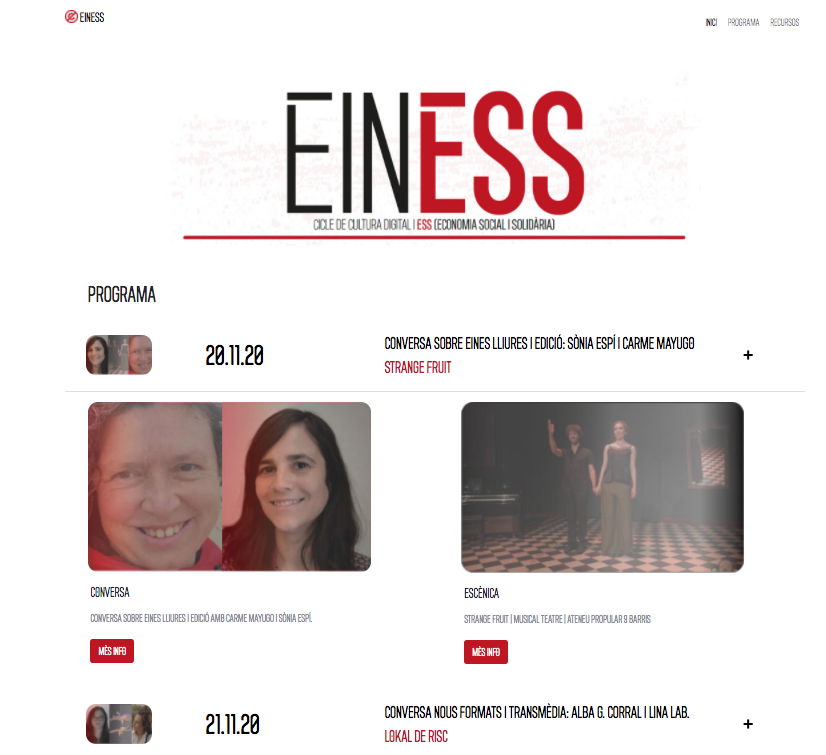 EinESS