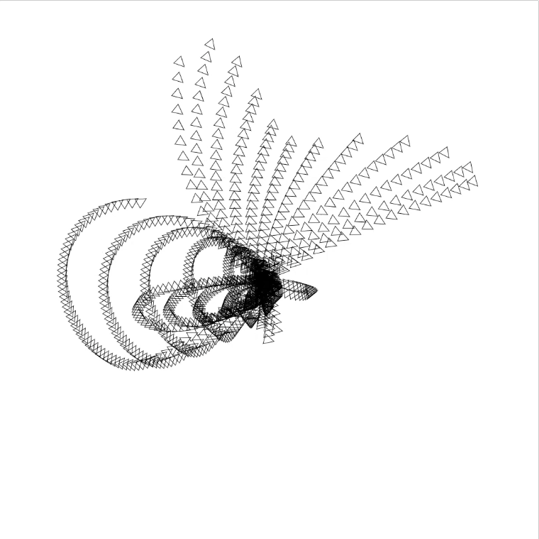 micromovements Vol 1 - NFT Pablo Schvarzman