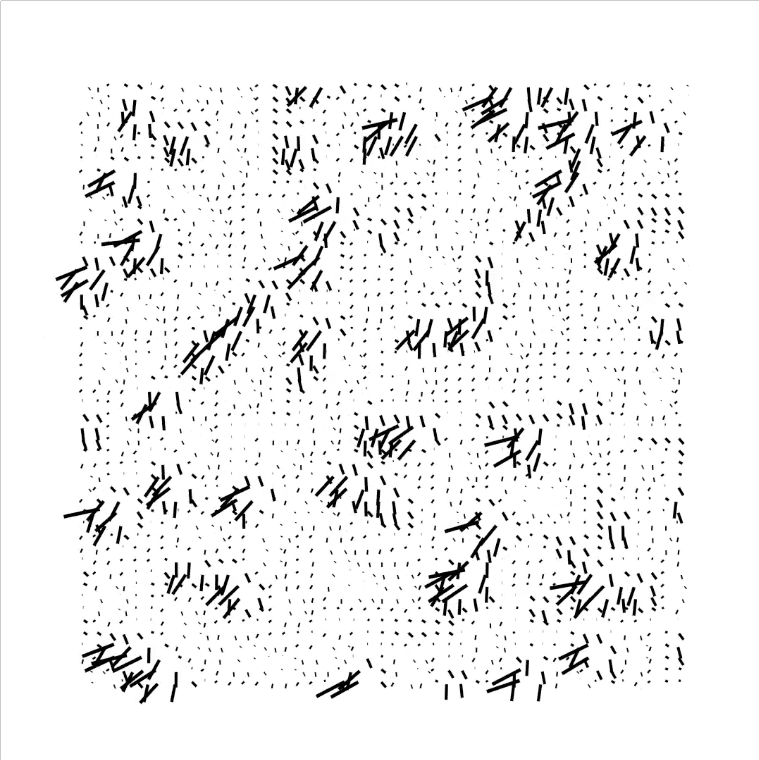 micromovements Vol 1 - NFT Pablo Schvarzman